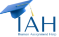 ihuman assignment help -modules